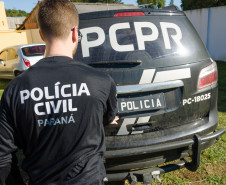 PCPR prende quatro suspeitos de envolvimento com o tráfico de drogas em Colombo