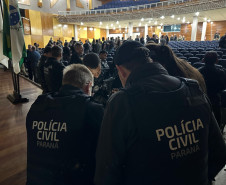 PCPR e PMPR prendem três integrantes de organização criminosa envolvida em homicídios em Cascavel