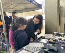 PCPR na Comunidade leva serviços de polícia judiciária e exposição para mais de 4,4 mil pessoas em Maringá