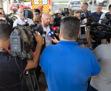 PCPR divulga foto de foragido por homicídio ocorrido em Arapongas