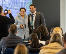 PCPR participa de Fórum Nacional de Segurança Pública, Defesa Civil e Trânsito em Curitiba