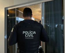PCPR prende dois integrantes de associação criminosa envolvida em jogos de azar online