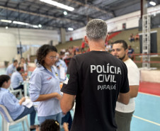 PCPR na Comunidade leva serviços de polícia judiciária para mais de 3,1 mil pessoas no Norte do Estado