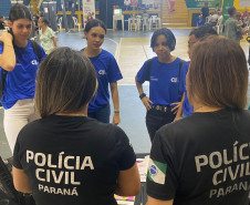 PCPR na Comunidade leva serviços de polícia judiciária para mais de 3,1 mil pessoas no Norte do Estado