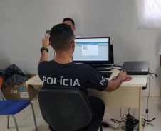 PCPR na Comunidade leva serviços de polícia judiciária e exposições para mais de 5 mil pessoas