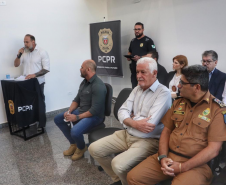 PCPR inaugura Delegacia Cidadã em Guaíra