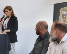 PCPR inaugura Delegacia Cidadã em Guaíra