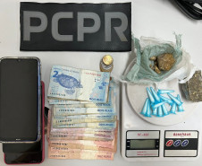 PCPR apreende adolescente por envolvimento com cinco homicídios em Paranaguá