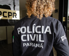 PCPR prende homem foragido por violência doméstica em Ponta Grossa
