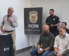 PCPR inaugura Delegacia Cidadã em Guaíra