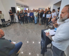 PCPR inaugura Delegacia Cidadã em Guaíra