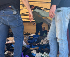 PCPR incinera 16 toneladas de drogas em uma semana em Cascavel