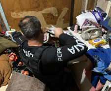 PCPR e PMPR prendem 95 pessoas em megaoperação contra o tráfico de drogas em Palmas