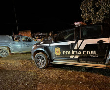 PCPR e PMPR prendem 95 pessoas em megaoperação contra o tráfico de drogas em Palmas