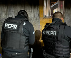 PCPR e PMPR prendem 95 pessoas em megaoperação contra o tráfico de drogas em Palmas