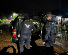 PCPR e PMPR prendem 95 pessoas em megaoperação contra o tráfico de drogas em Palmas