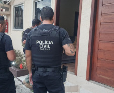 PCPR prende quatro integrantes de organização criminosa ligada a falsos consórcios 