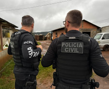 PCPR e PMPR prendem 95 pessoas em megaoperação contra o tráfico de drogas em Palmas