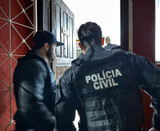PCPR e PMPR prendem 95 pessoas em megaoperação contra o tráfico de drogas em Palmas