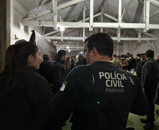 PCPR e PMPR prendem 95 pessoas em megaoperação contra o tráfico de drogas em Palmas