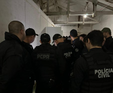 PCPR e PMPR prendem 95 pessoas em megaoperação contra o tráfico de drogas em Palmas