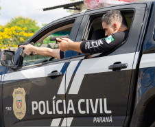 PCPR e PMPR prendem três homens em flagrante por tráfico de drogas em Piraquara 