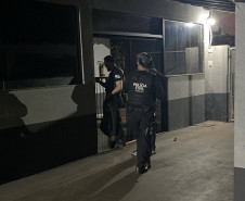 PCPR prende três em operação contra desvio milionário de contribuições sindicais em Londrina