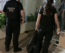 PCPR prende três em operação contra desvio milionário de contribuições sindicais em Londrina