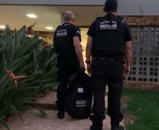PCPR prende três em operação contra desvio milionário de contribuições sindicais em Londrina