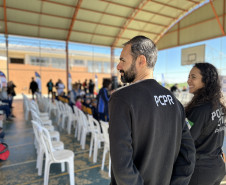 PCPR e Prefeitura de Ponta Grossa lançam programa para confecção de Carteiras de Identidade para crianças