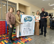 PCPR e Prefeitura de Ponta Grossa lançam programa para confecção de Carteiras de Identidade para crianças