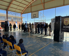 PCPR e Prefeitura de Ponta Grossa lançam programa para confecção de Carteiras de Identidade para crianças