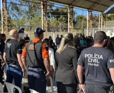 PCPR e Prefeitura de Ponta Grossa lançam programa para confecção de Carteiras de Identidade para crianças