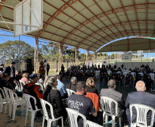 PCPR e Prefeitura de Ponta Grossa lançam programa para confecção de Carteiras de Identidade para crianças