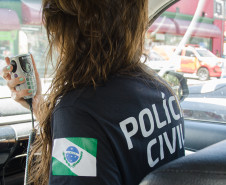 PCPR apreende carga de anabolizantes e estimulantes sexuais contrabandeados em Foz do Iguaçu