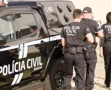 PCPR prende três pessoas na investigação sobre desvio de medicamentos de criança com câncer