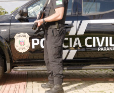 PCPR e PMPR prende dois homens suspeitos de homicídio ocorrido em Ivaí