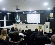 PCPR promove curso avançado de Direitos e Atendimento a Grupo Vulneráveis