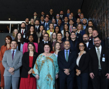 PCPR participa de seminário sobre oitivas e interrogatórios policiais em Brasília