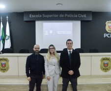 PCPR promove curso avançado de Direitos e Atendimento a Grupo Vulneráveis