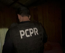 PCPR prende 41 pessoas em megaoperação contra o tráfico de drogas no litoral do Paraná