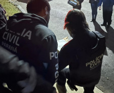 PCPR prende quatro por soltura de balões que chegavam a custar mais de R$ 20 mil