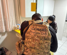 PCPR desarticula organização criminosa envolvida em falsos empréstimos que atingiram vítimas em todo o país