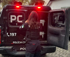 PCPR desarticula organização criminosa envolvida em falsos empréstimos que atingiram vítimas em todo o país