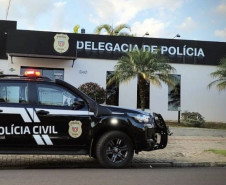 PCPR prende homem em flagrante por furto em Coronel Vivida