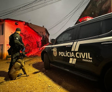 PCPR desarticula organização criminosa envolvida em falsos empréstimos que atingiram vítimas em todo o país