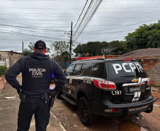 PCPR desarticula organização criminosa envolvida em falsos empréstimos que atingiram vítimas em todo o país