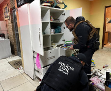 PCPR desarticula organização criminosa envolvida em falsos empréstimos que atingiram vítimas em todo o país