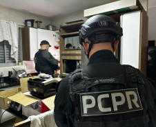 PCPR desarticula organização criminosa envolvida em falsos empréstimos que atingiram vítimas em todo o país