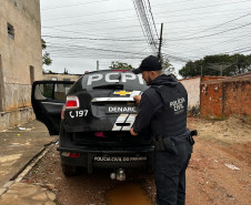 PCPR desarticula organização criminosa envolvida em falsos empréstimos que atingiram vítimas em todo o país